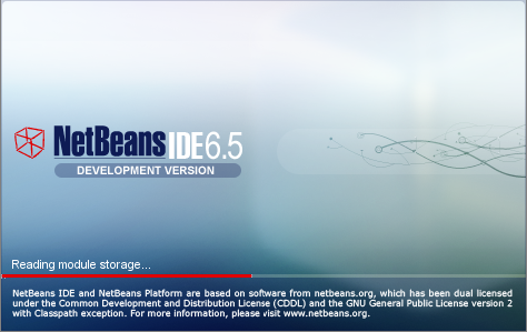 Netbeans 6.5