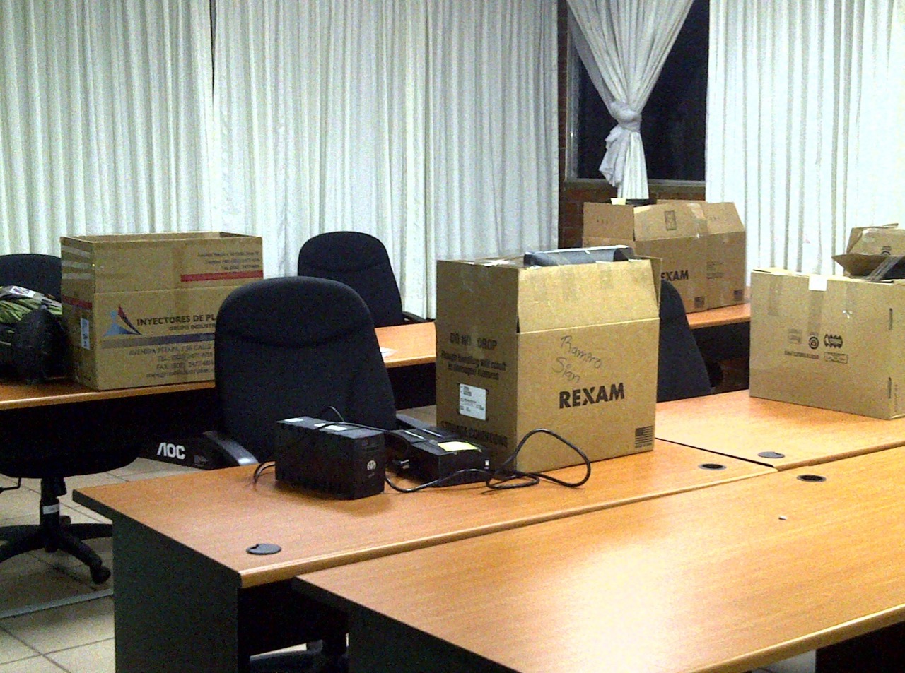 Every new beginning comes from some other beginning's end...