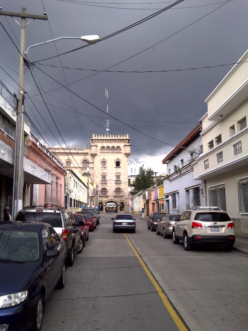 Zona 1, Ciudad de Guatemala