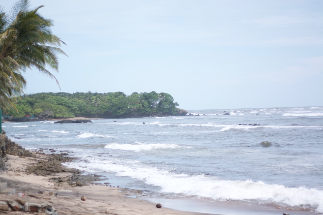 Salinitas, El Salvador
