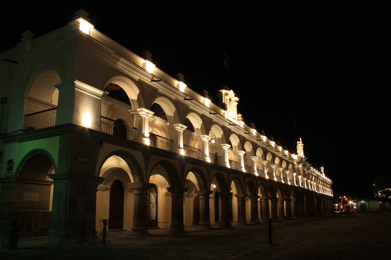 Antigua de Noche
