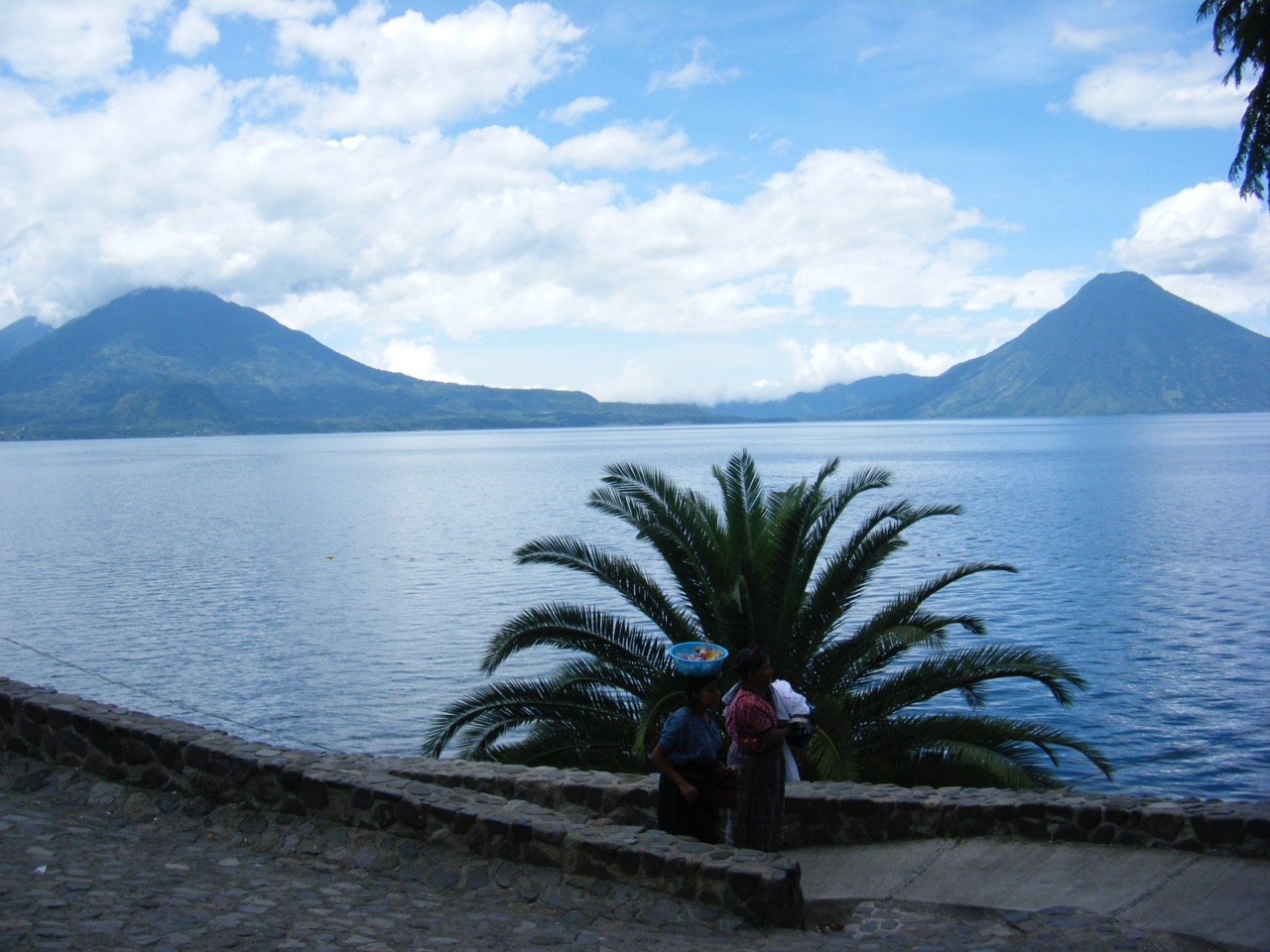 Atitlán, siempre me conmueve