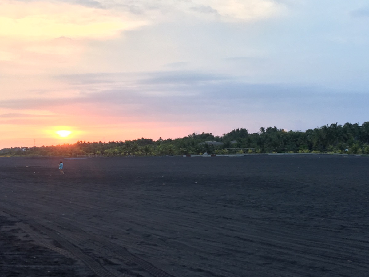 Chulamar, Pacífico, Guatemala