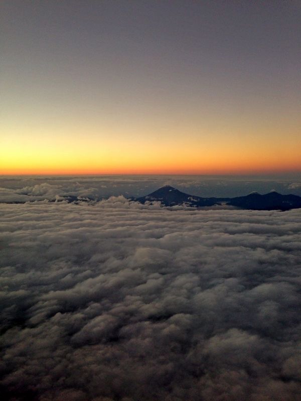 Oh Cielos De Mi Patria...