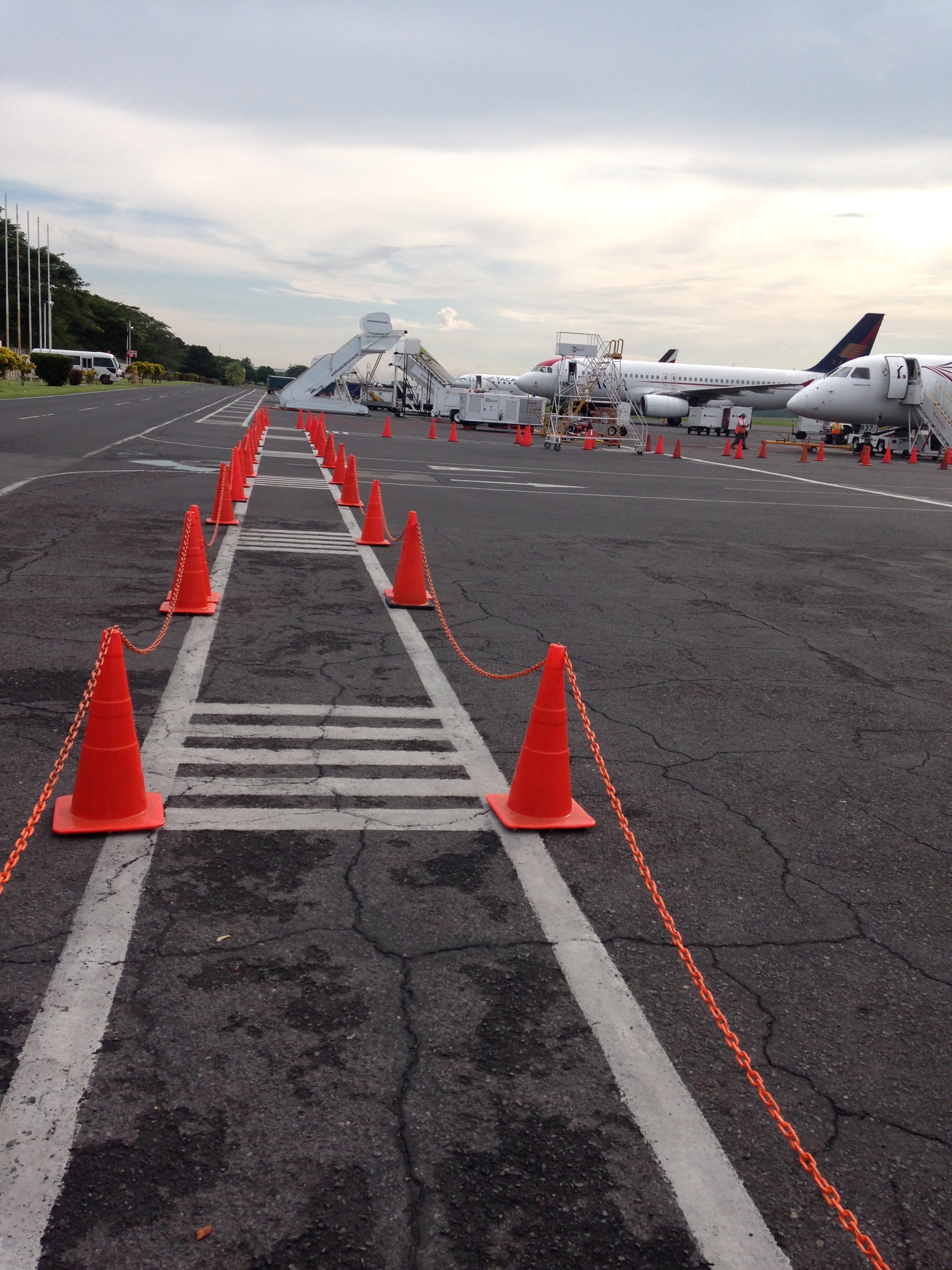Comalapa, El Salvador