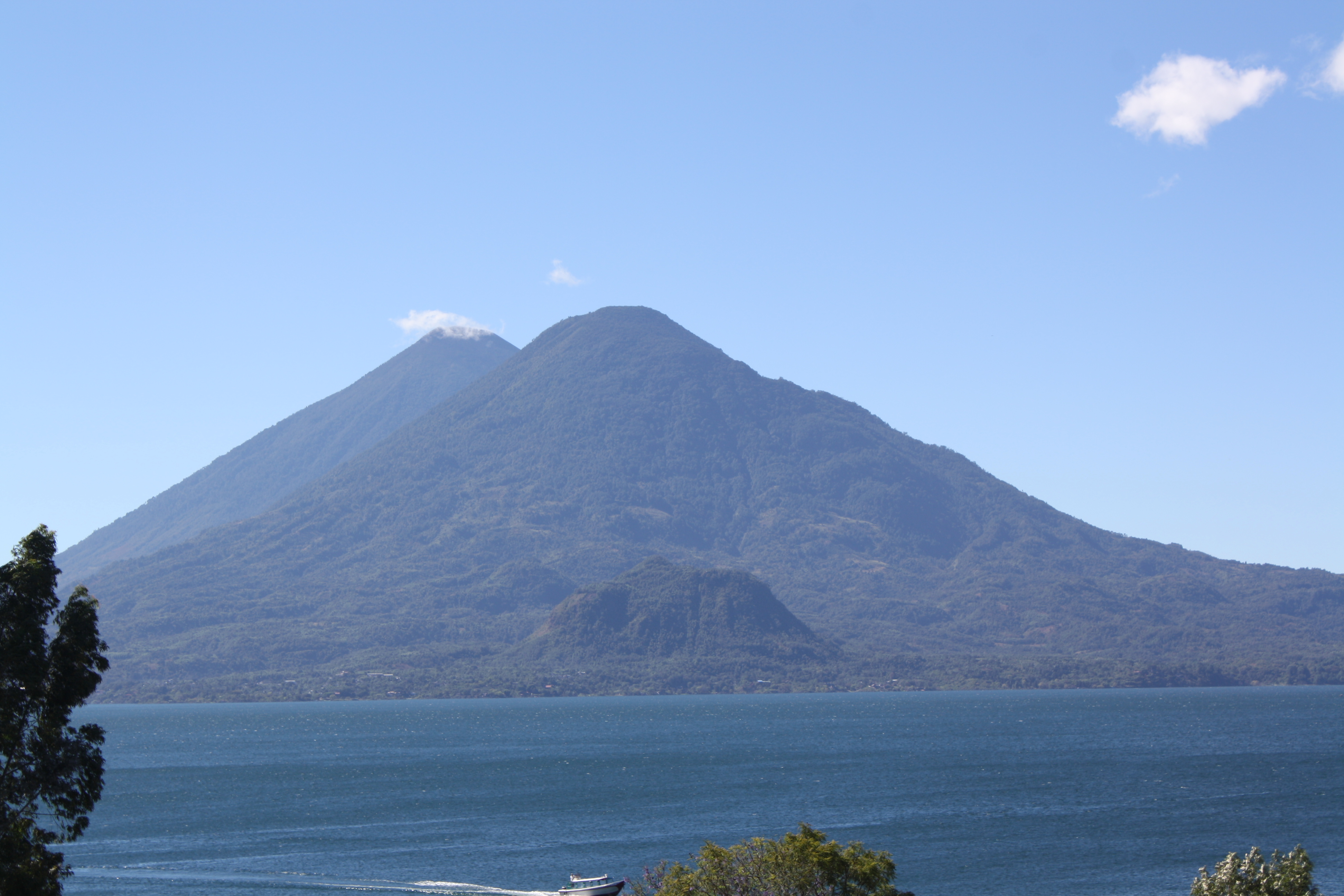 Mi lago, siempre espectacular