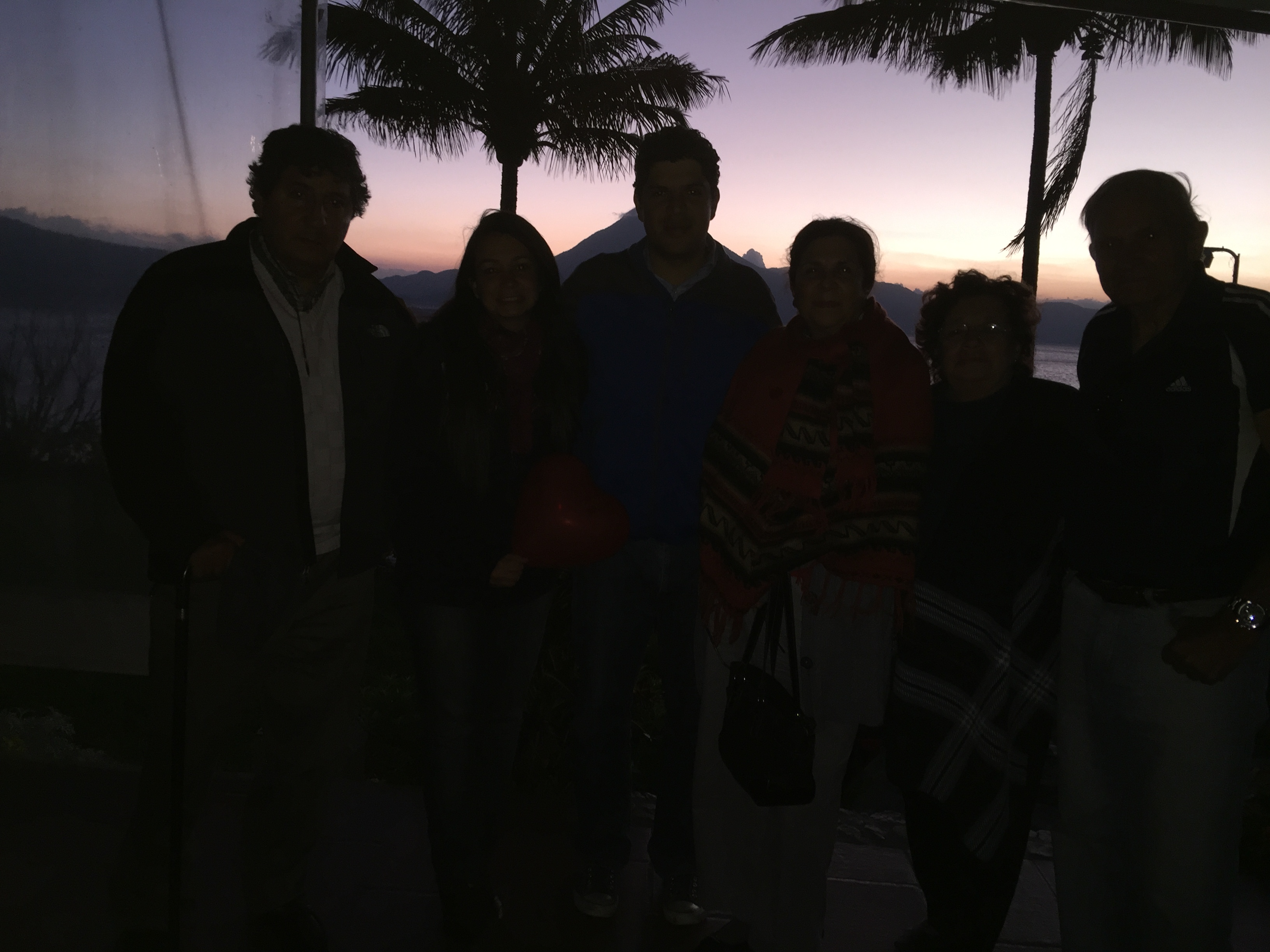 Pana, muchas veces Pana