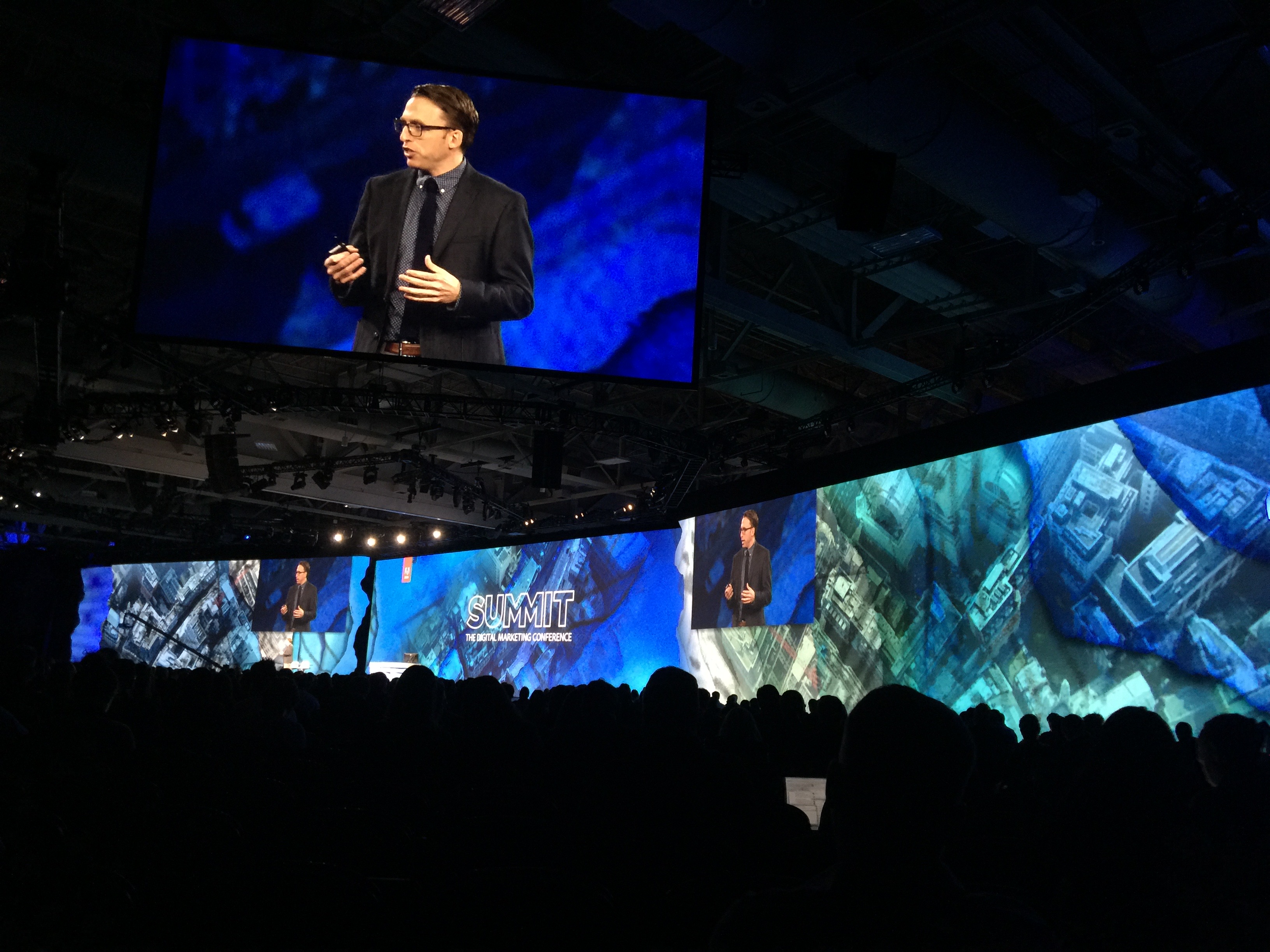 Adobe Summit 2015, Salt Lake City