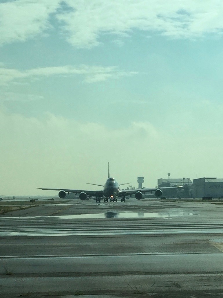 747 front view (MEX)