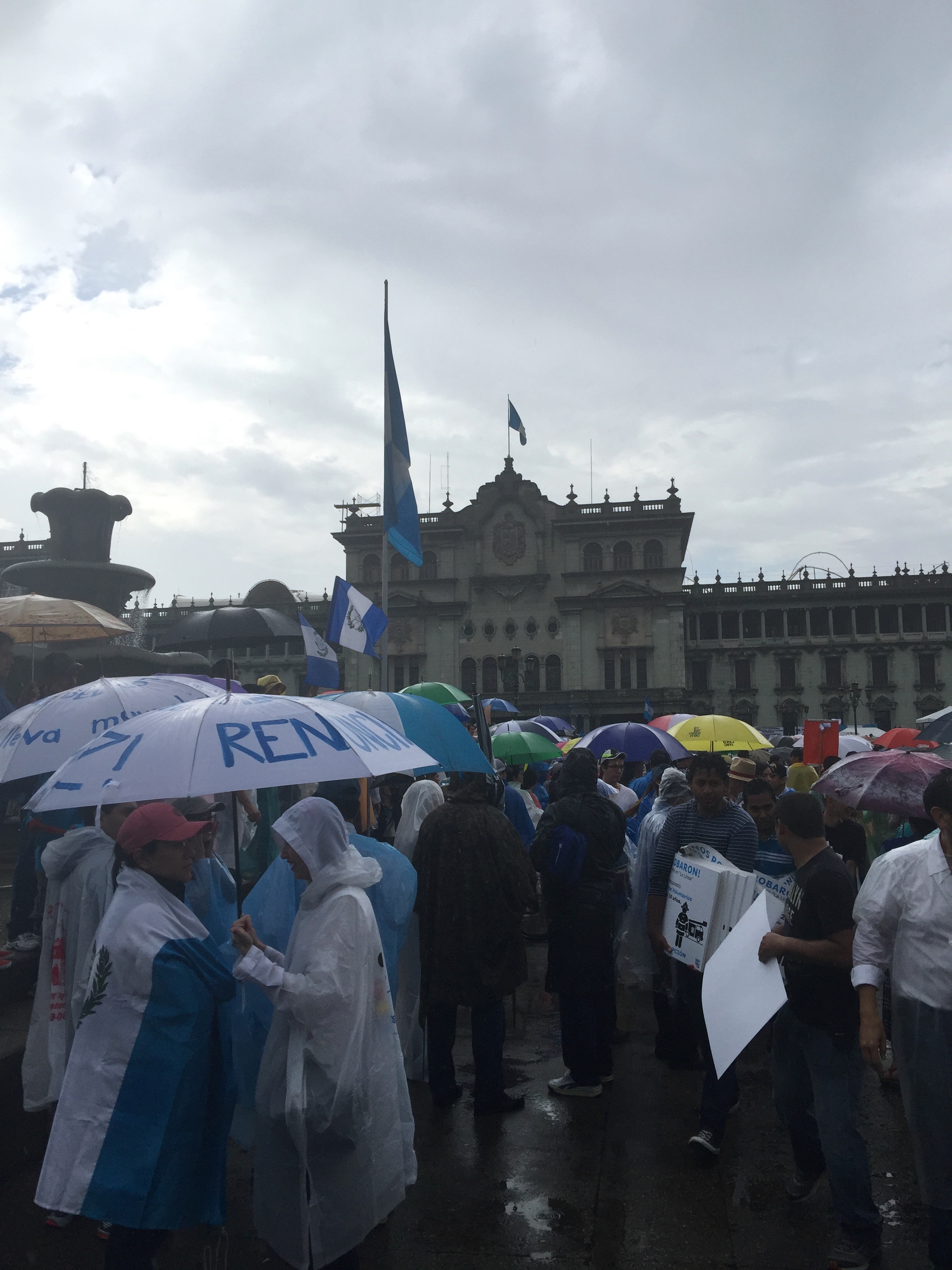 Hagamos Patria Guatemala