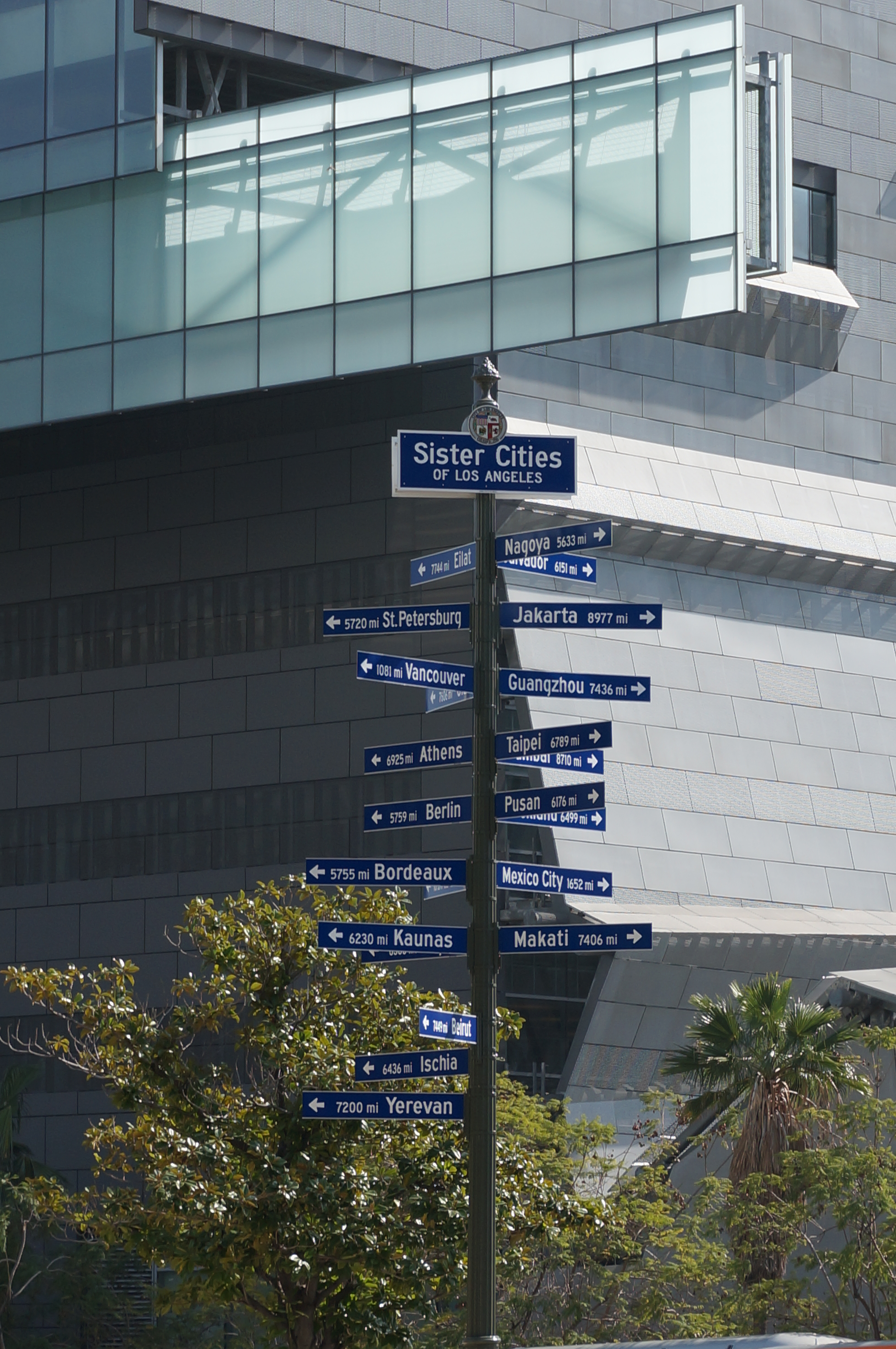 Los Angeles - Downtown