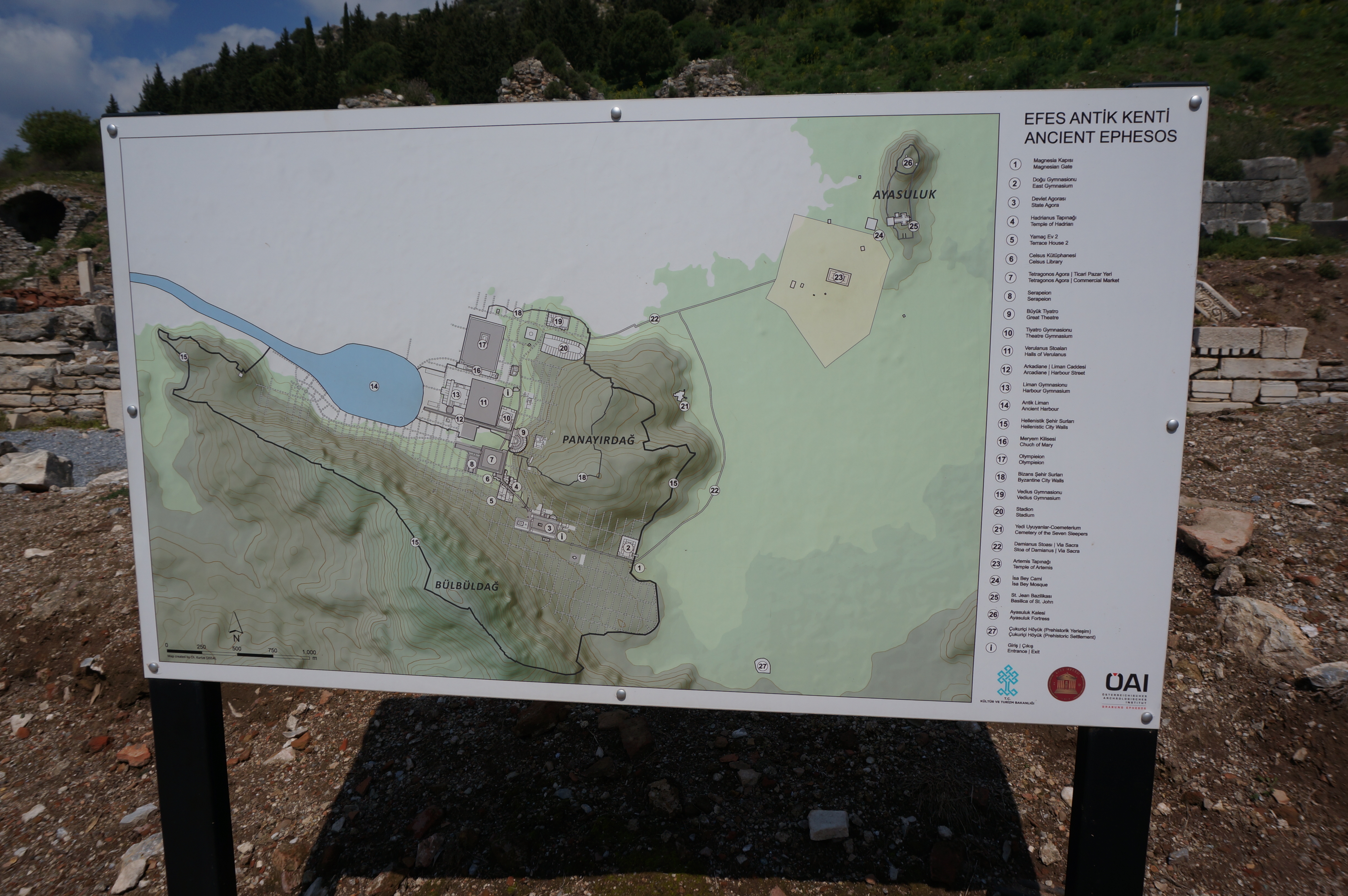 Éfeso (me encantó!)