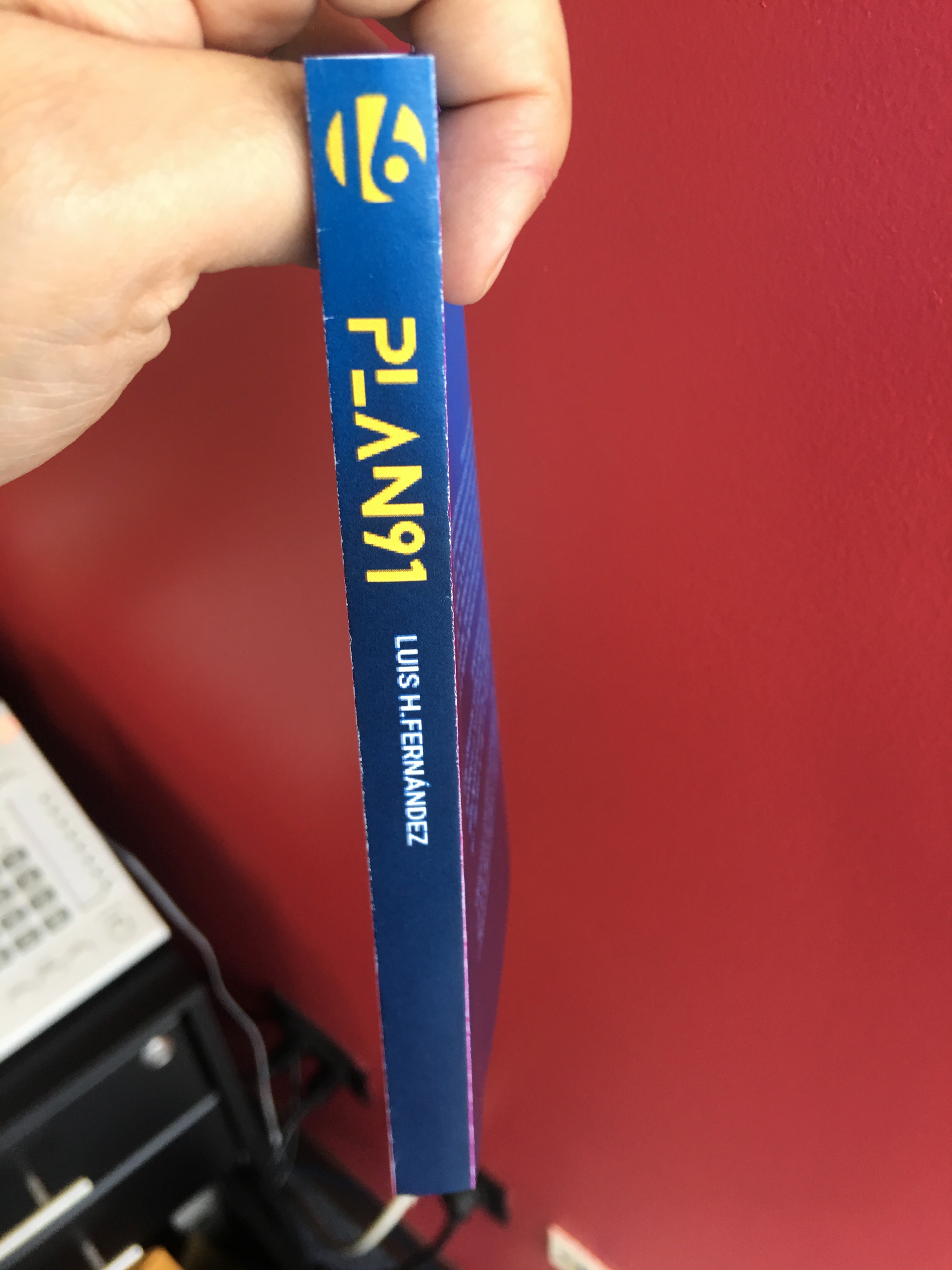 First proof  Plan 91 :)