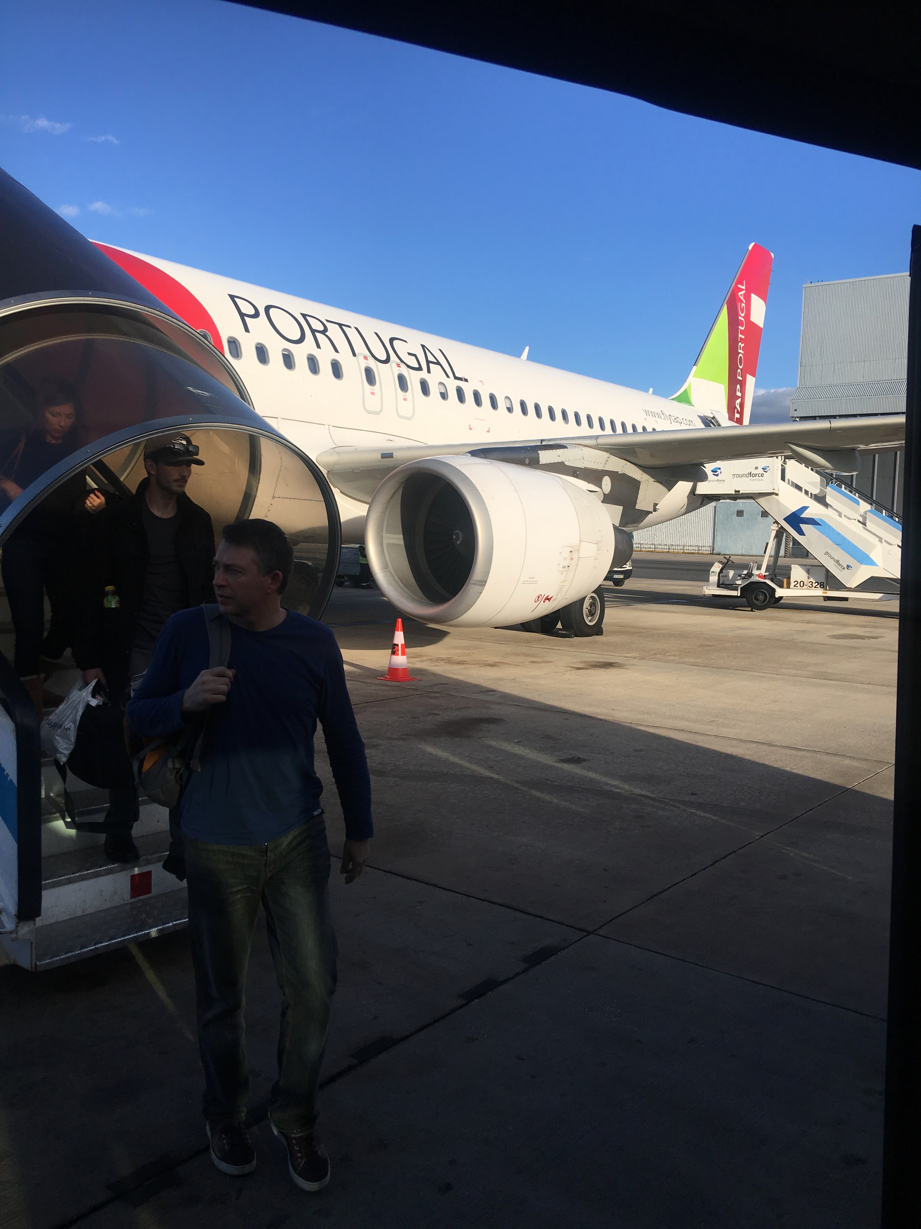 Humberto Delgado Airport (LIS)