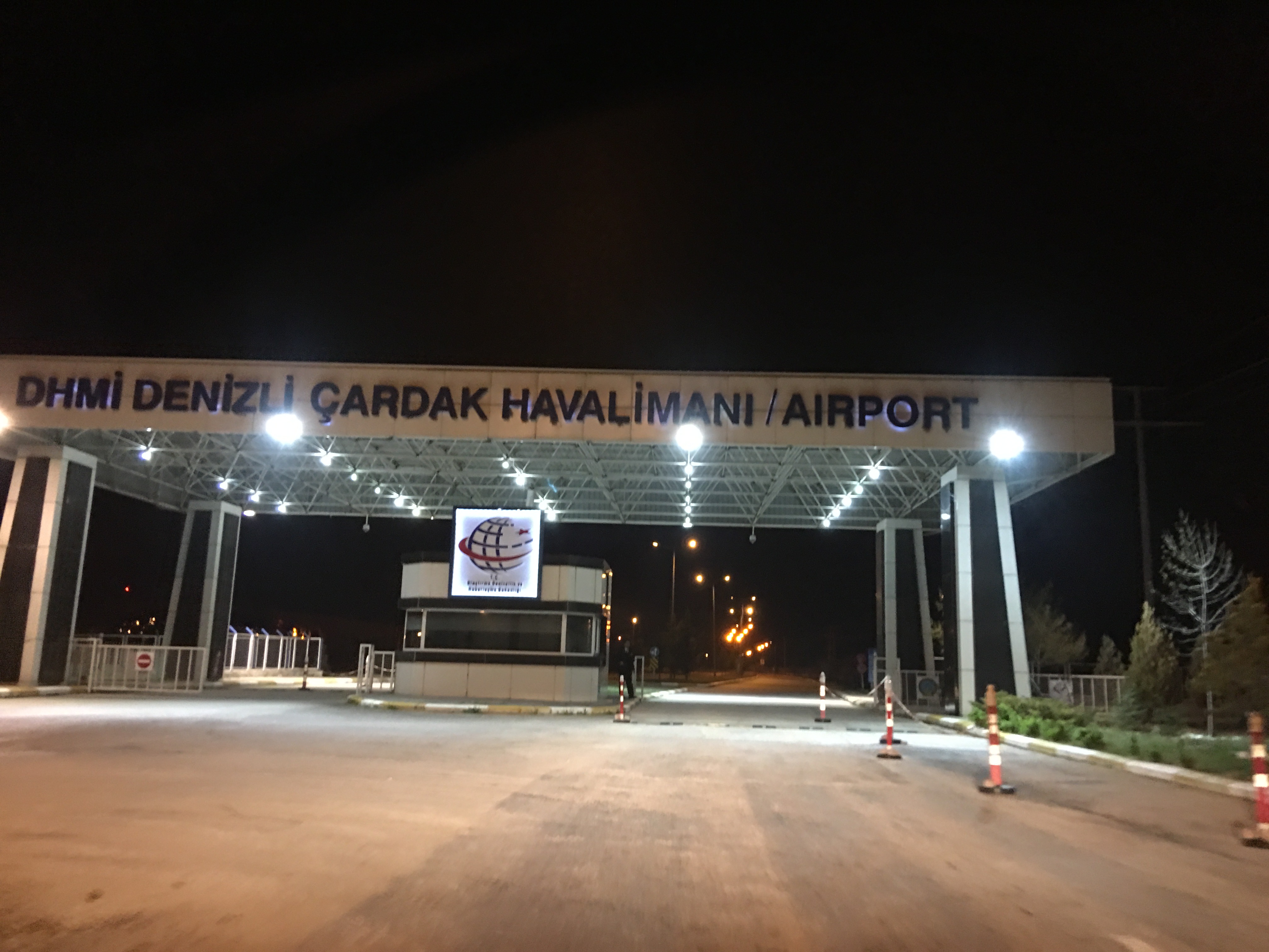 Denizli Çardak Airport (DNZ)