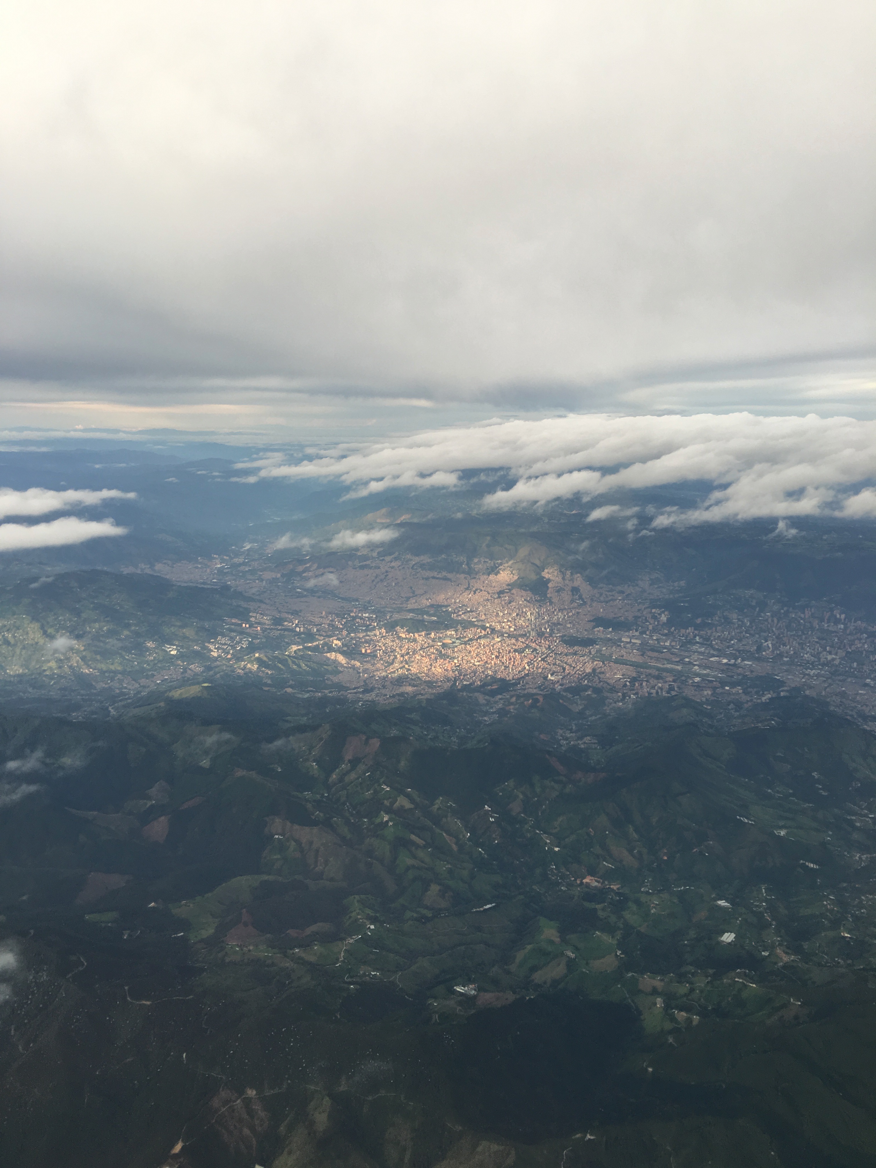 Medellin y Río Negro (MDE)