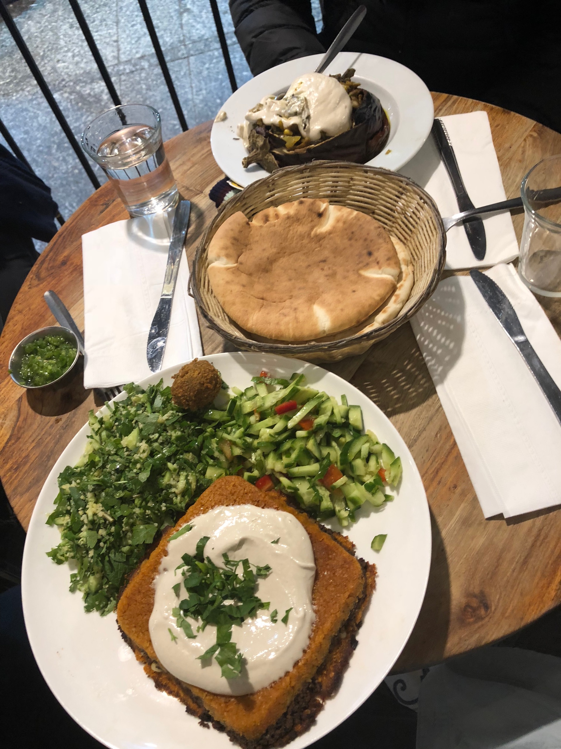 Camino a Jerusalén (Día 5)