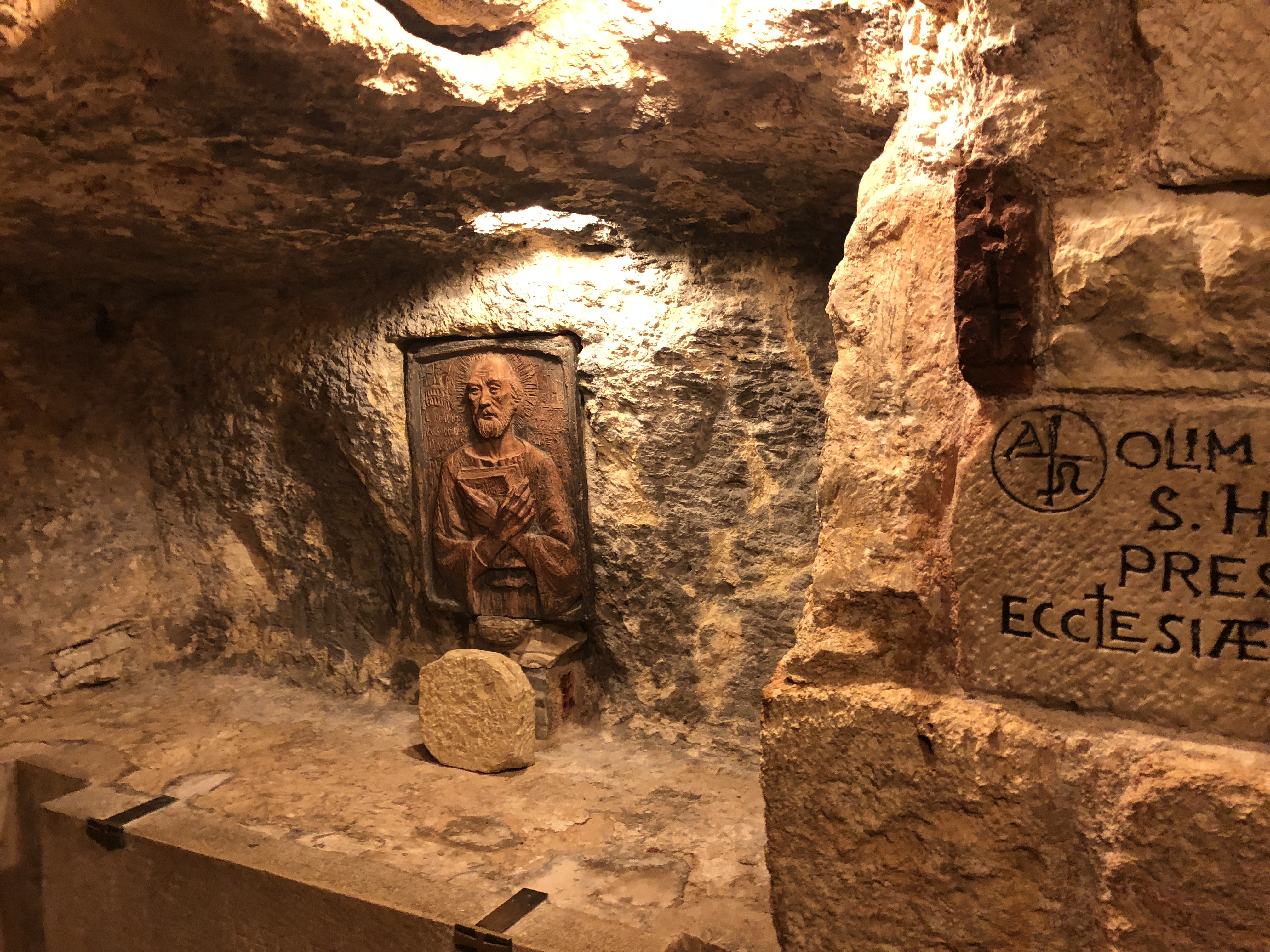 Gruta de la Leche y Basílica de la Natividad, Belén