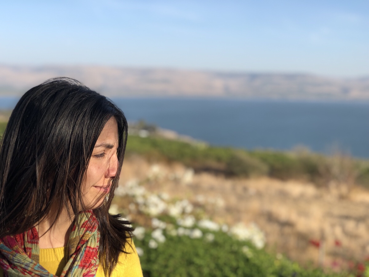 Cafarnaúm y el Monte de las Bienaventuranzas (Día 4)