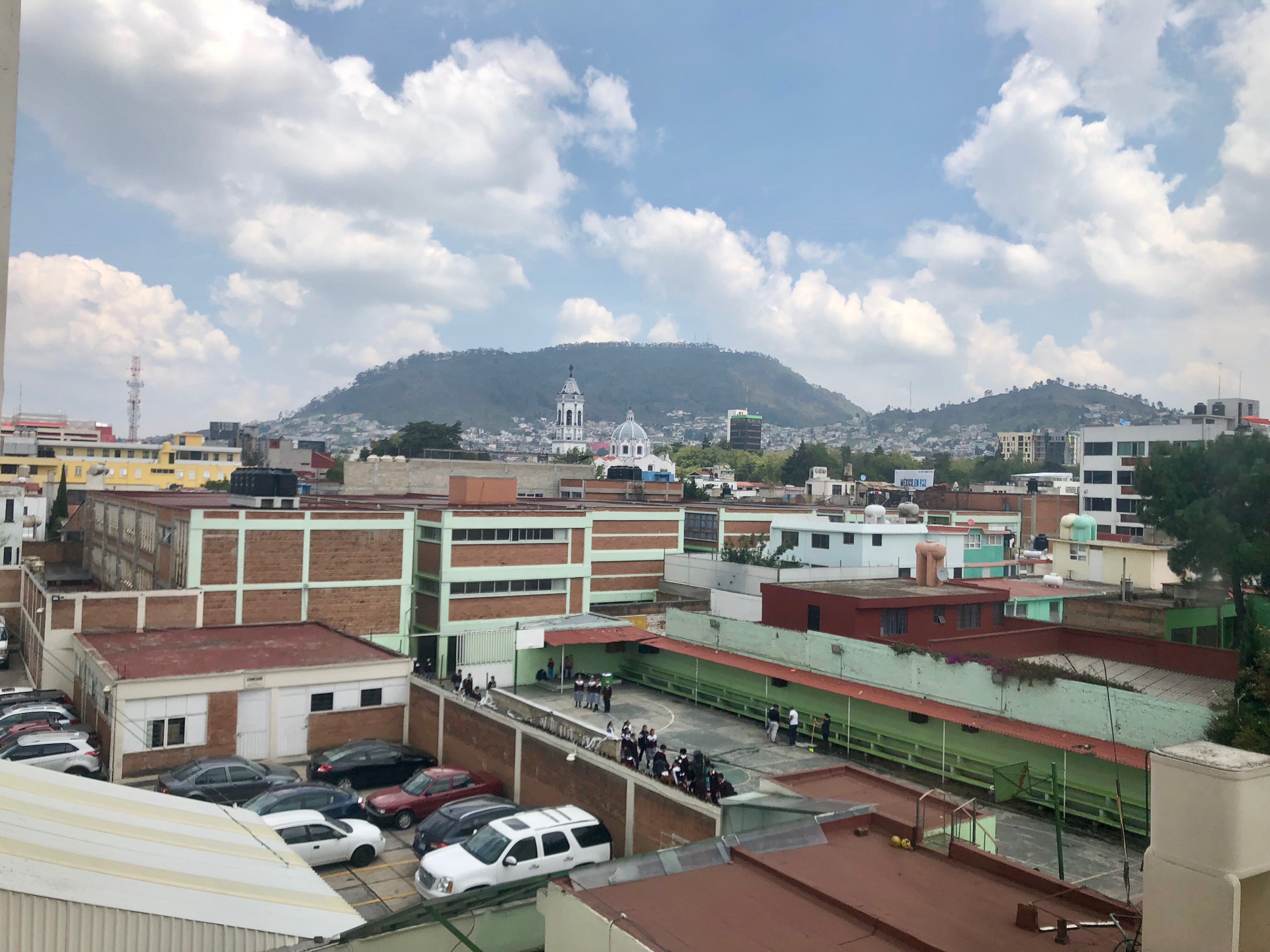 Toluca, Estado De México