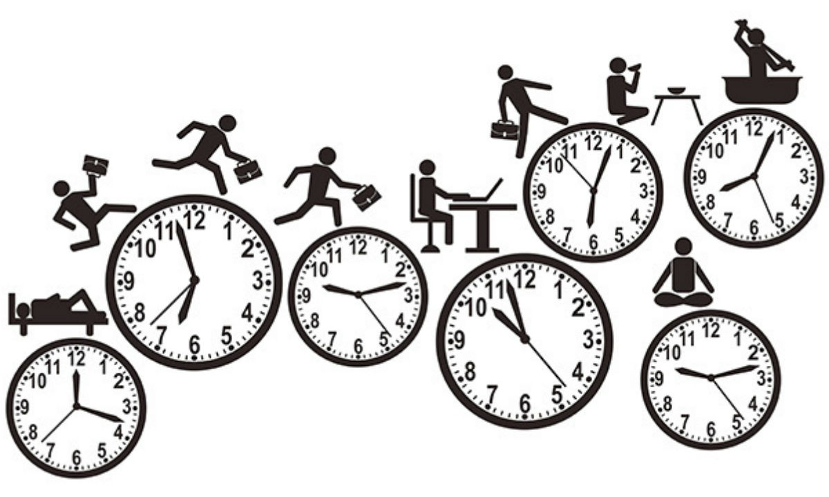 Haciendo la vida simple con rutinas simples