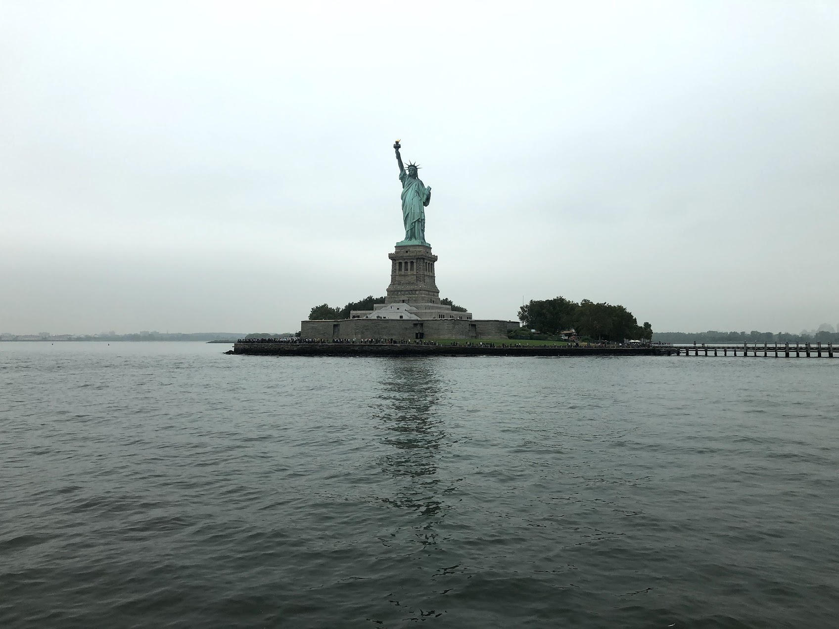 Estatua de la Libertad