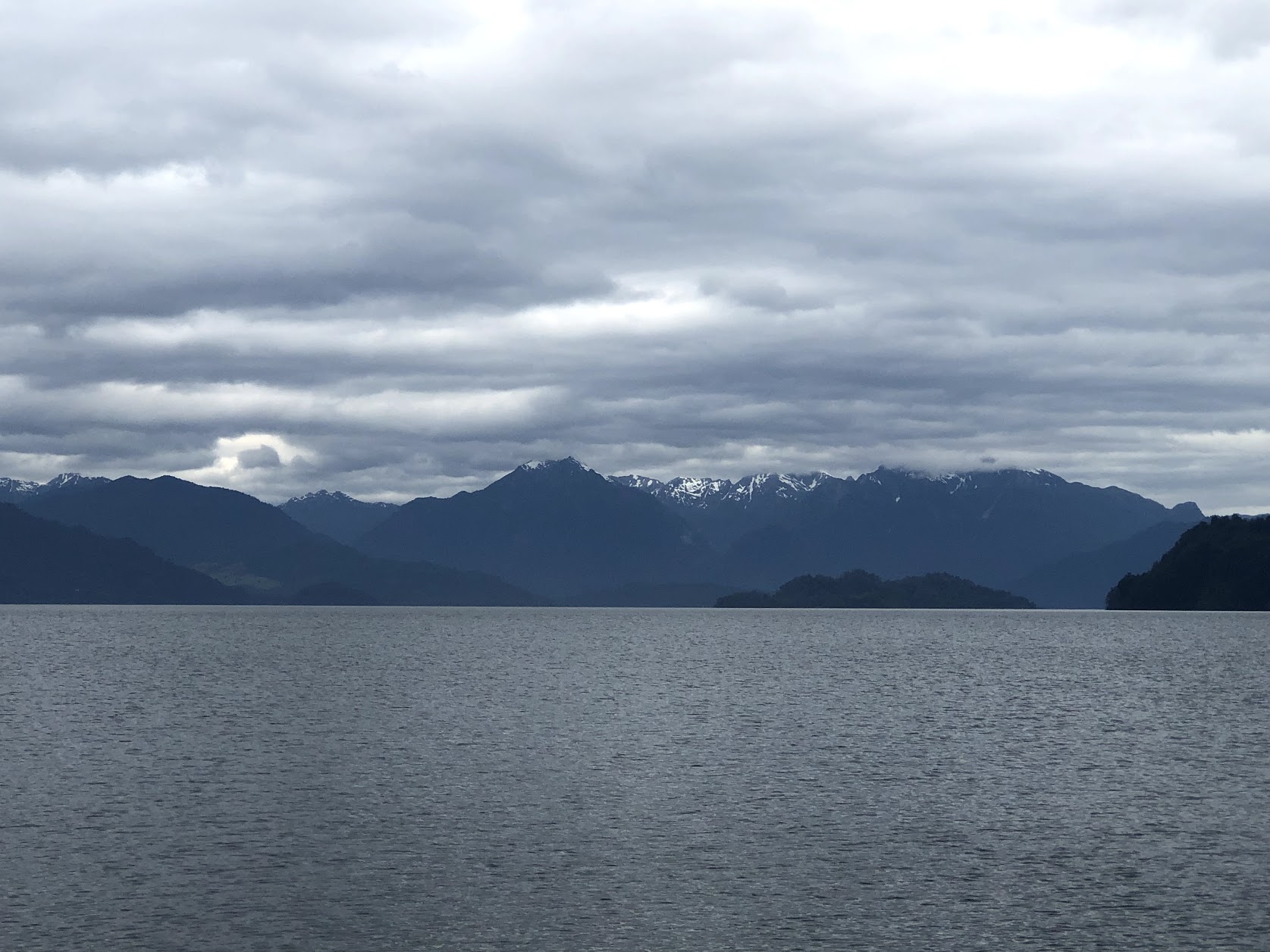 Laguna de todos los Santos