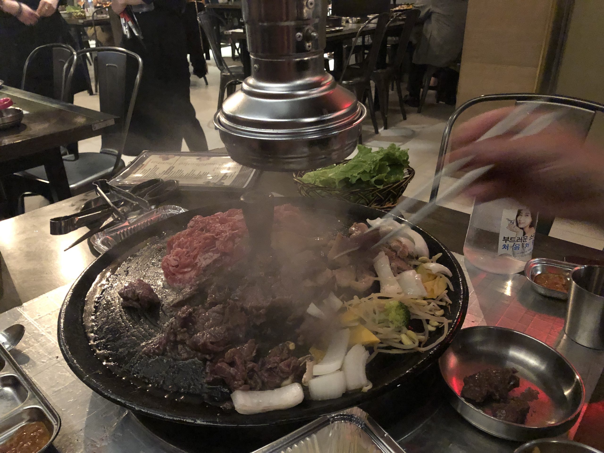 Korean BBQ