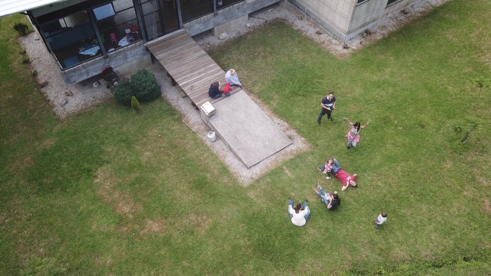 Desde el aire todo cambia