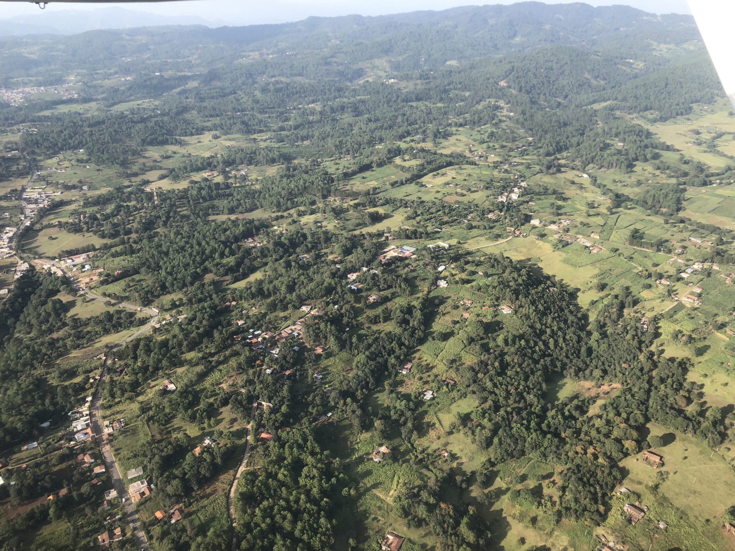 Lo verde de mi tierra