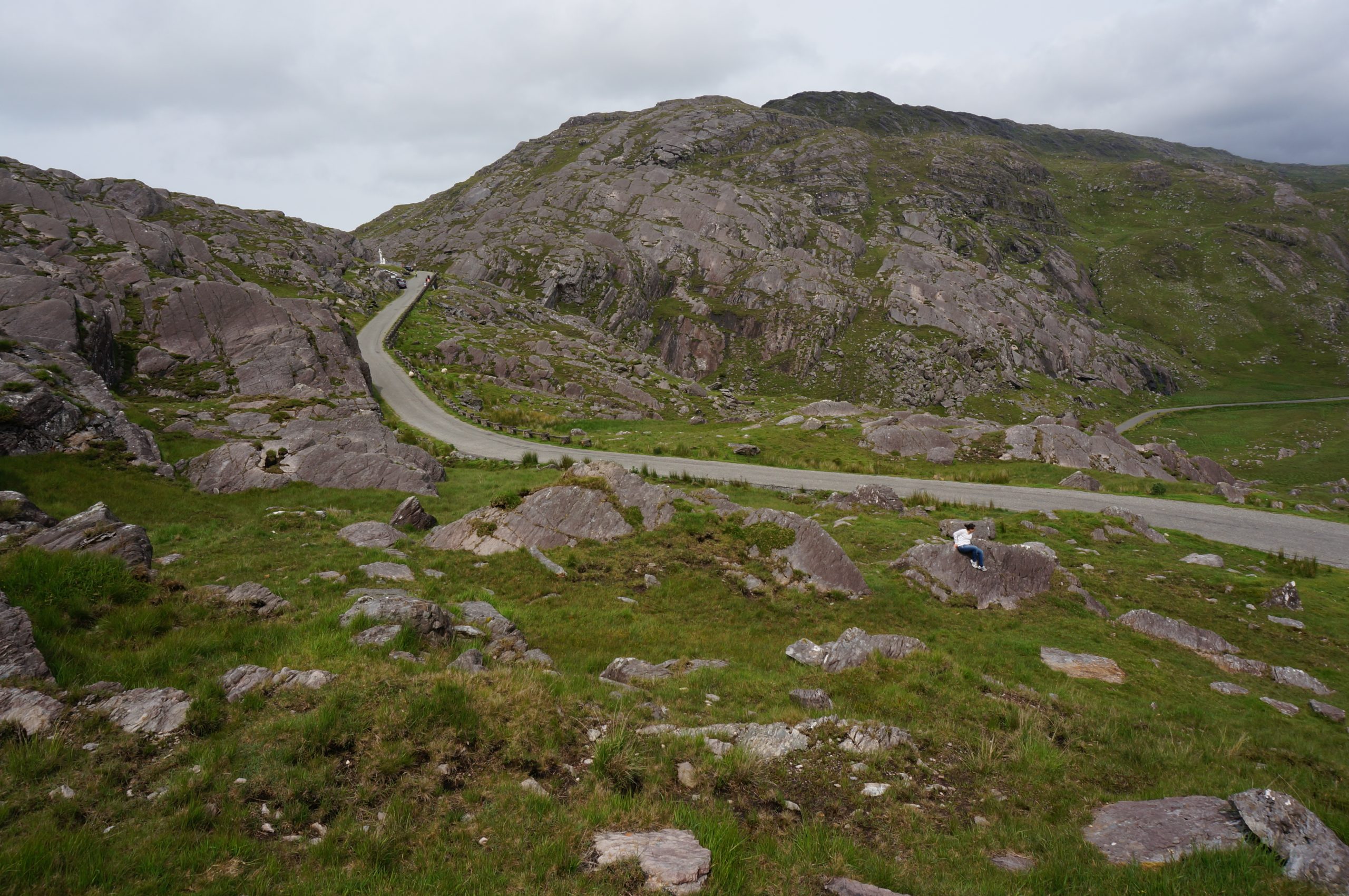 Camino, siempre adelante