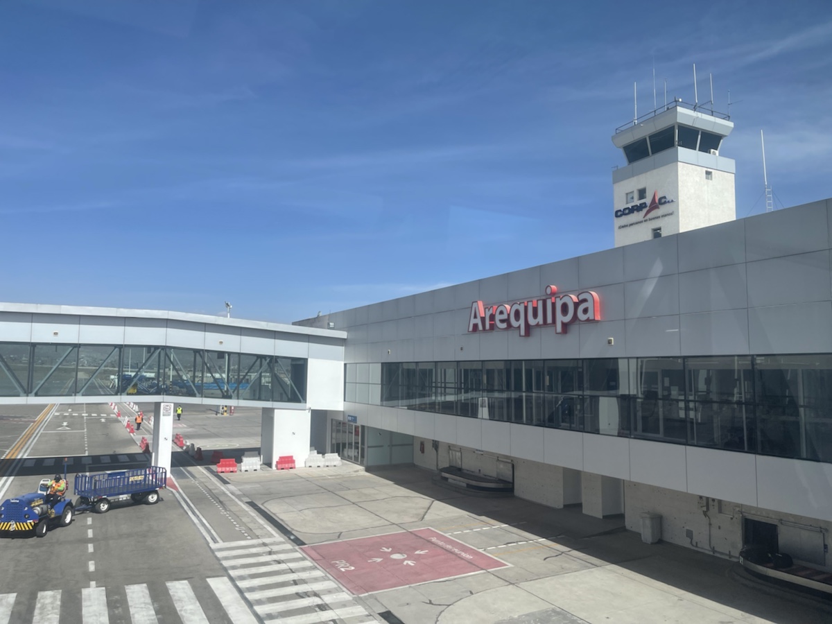 AQP, Arequipa