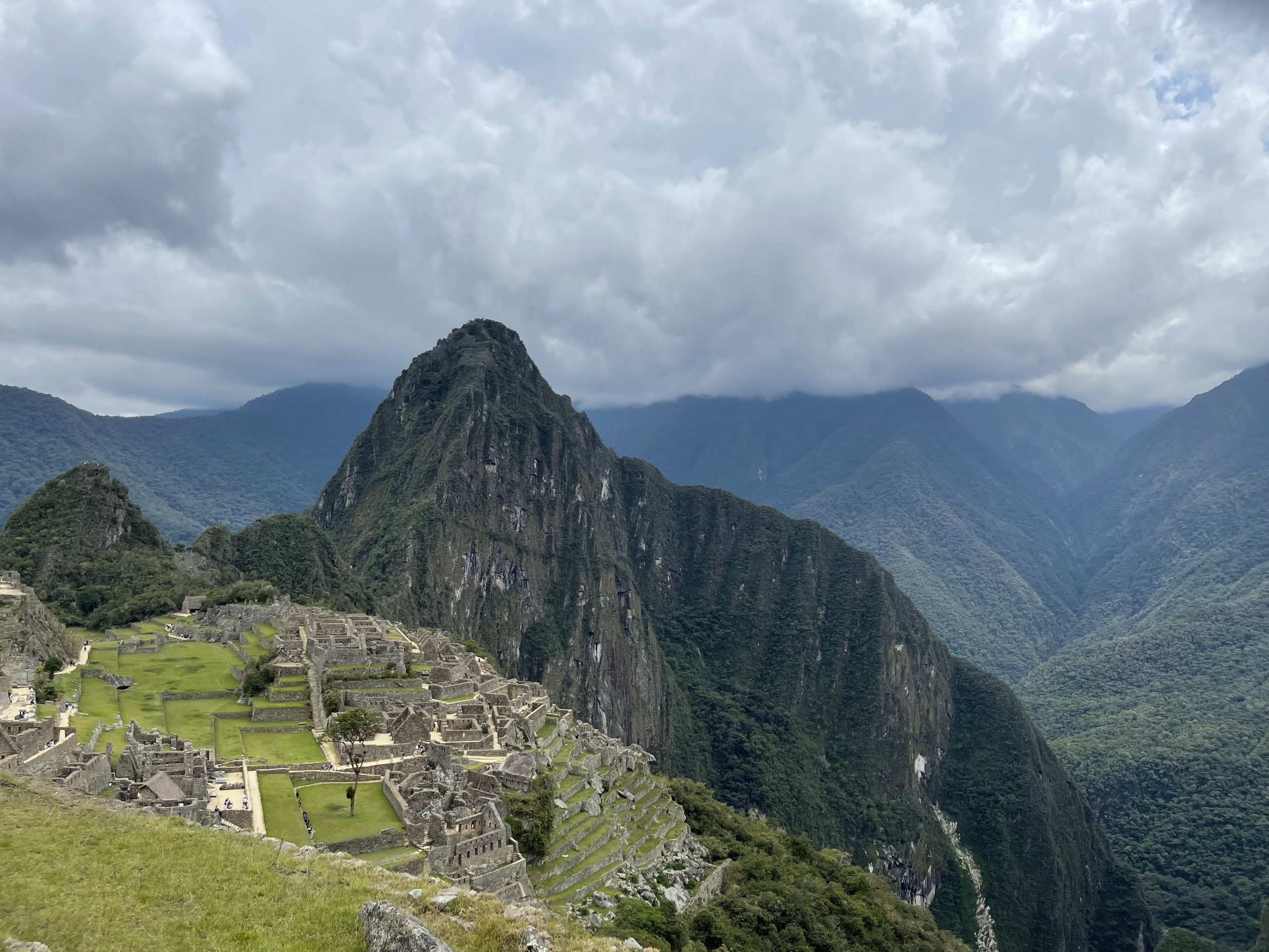 Machu Pichu