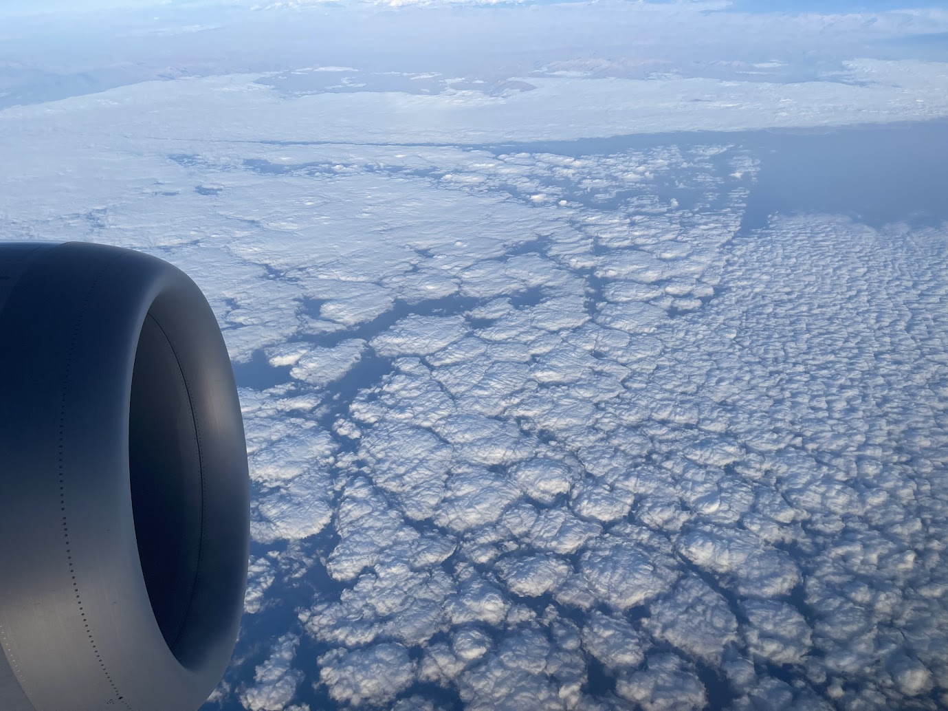 Sobre el Pacífico Sur